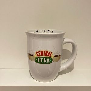Friends Central Perk Mug